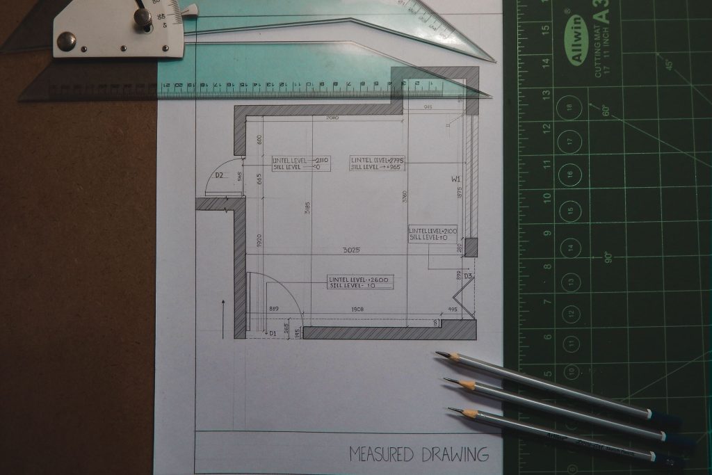 cuenta con un arquitecto para hacer una casa de ensueño