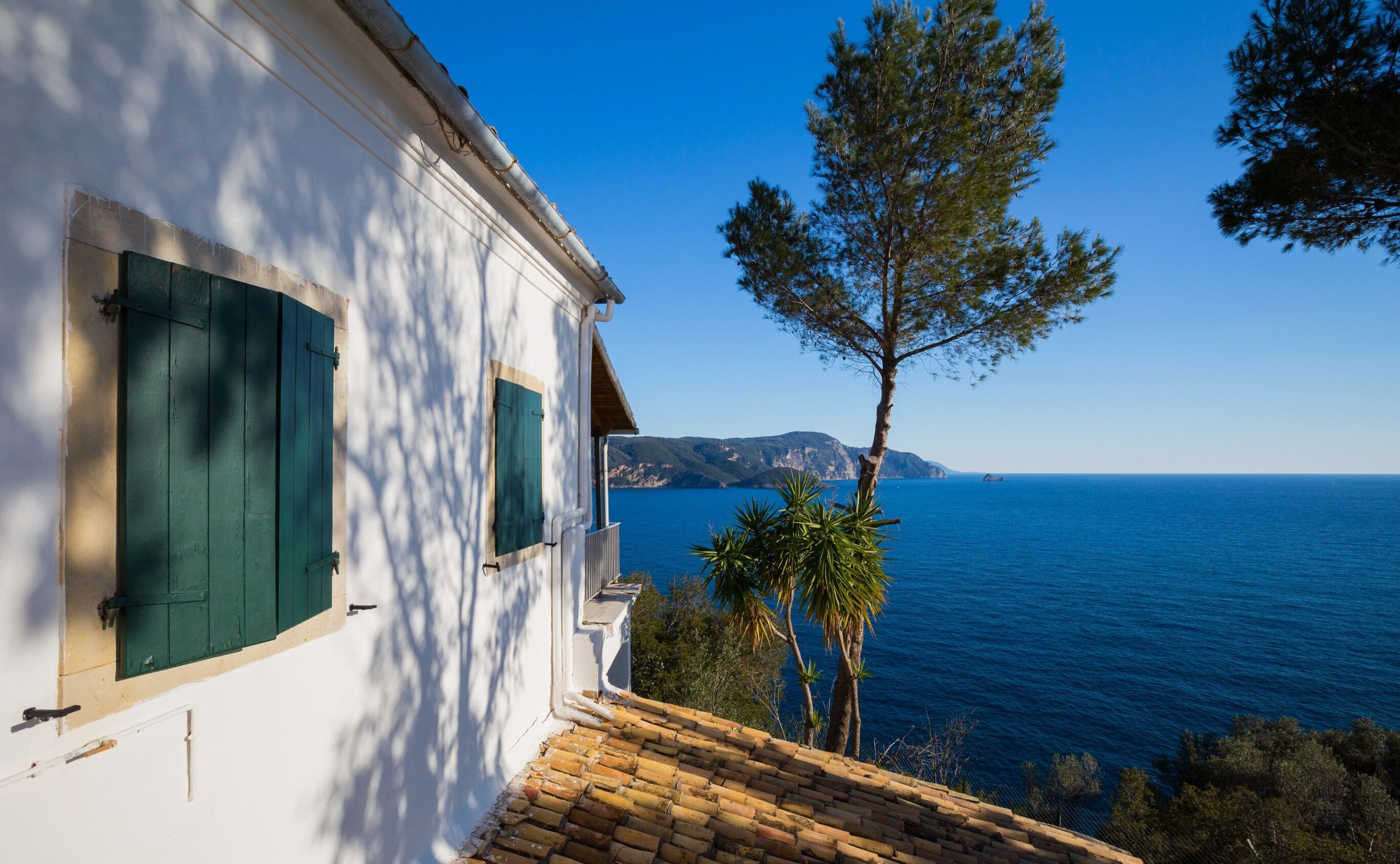 terrazas en casas mediterraneas