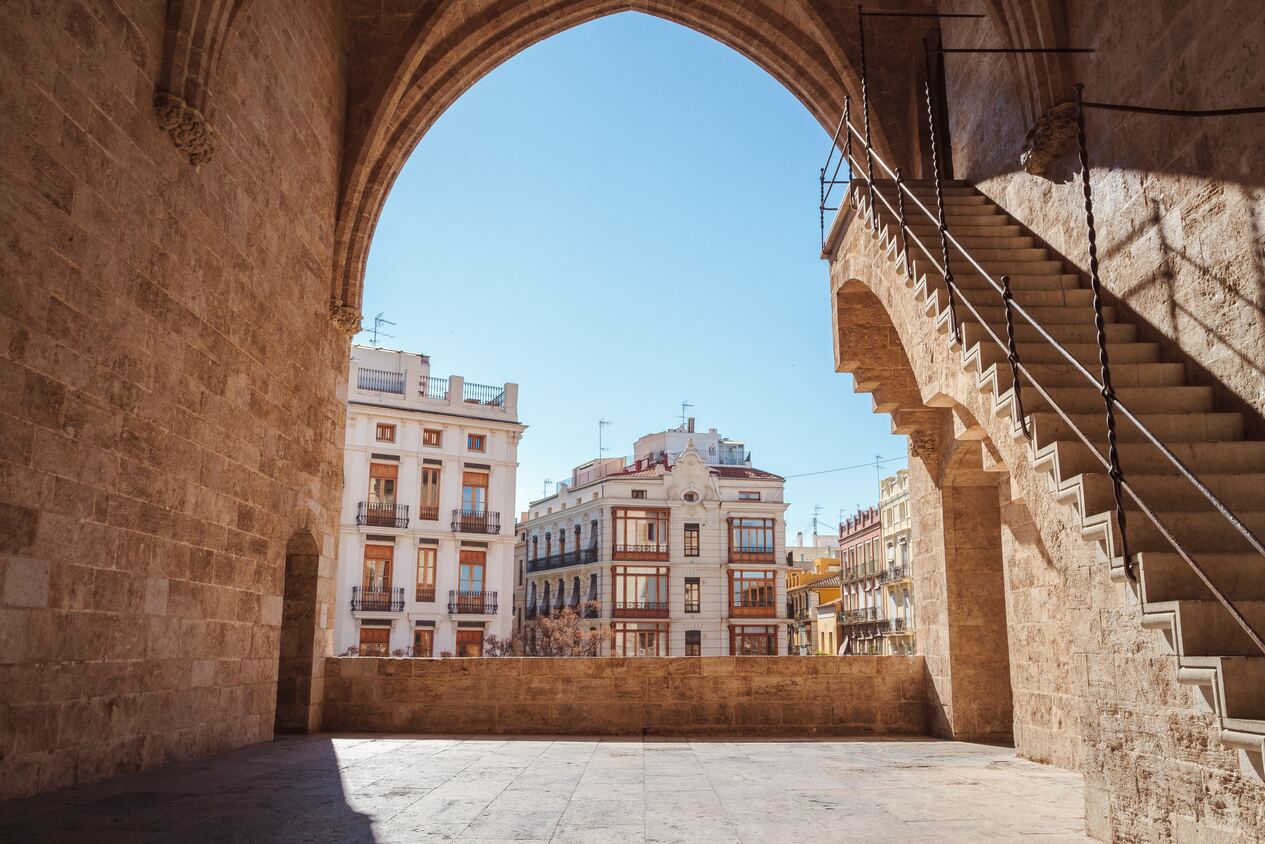 Reformas integrales en Valencia